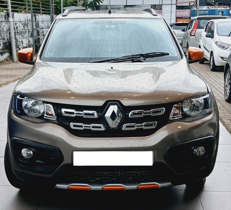 RENAULT KWID in 